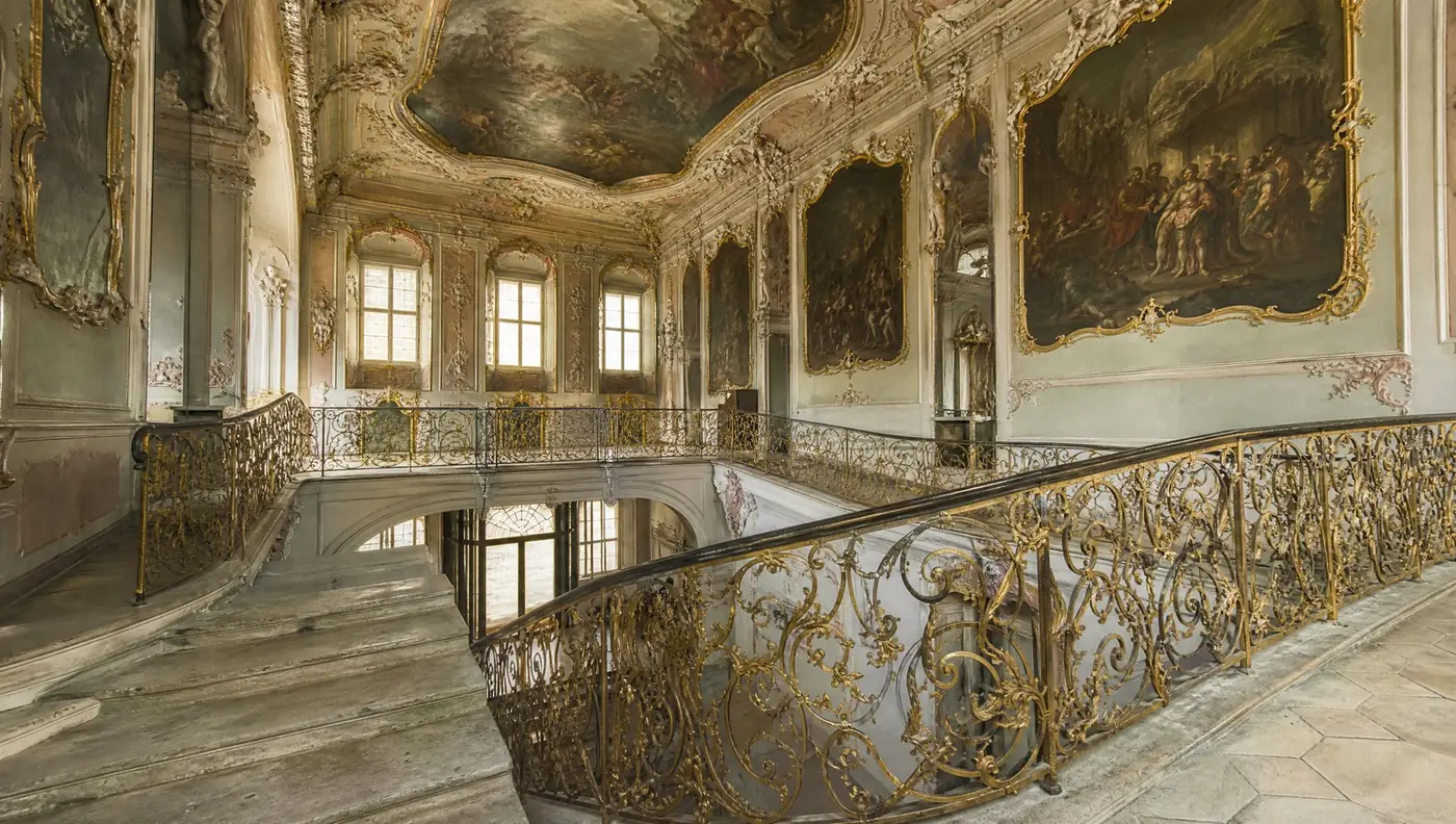 Die Decke