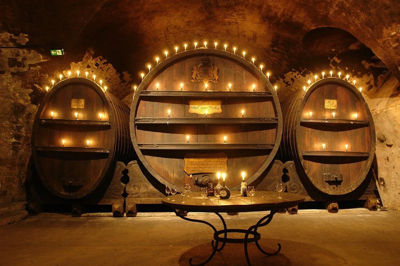 Wine cellar